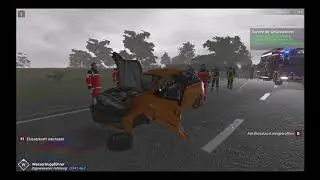 Notruf 112 - Die Feuerwehr Simulation