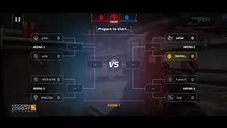 mc5 🎮 👊1v1👊 dual 🇮🇳Turnament🇵🇰 Event🥷
