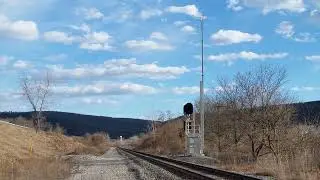 RDMVTL 17,969 ~ 2 20 2016 {MY DOG STORY} A WALK w/MAX : SIGNAL 287 @ EAST GIBSON , NY