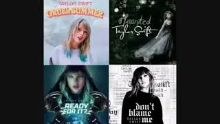 Taylor Swift - Ready For It x Don’t Blame Me x Haunted x Cruel Summer (Gymnastics Floor Music)