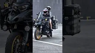 Benelli TRK552X - С ней приключения становятся лучше 💕 #r1250gsa #benellitrk552x #adventure #moto...