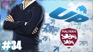 UP - #34 - NEW JOB! | FM20 LEVEL 10 SAVE | Football Manager 2020