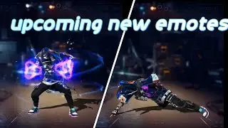 Advance server - upcoming new emotes 😍😍😍 || garena freefire || TGTgaming yt