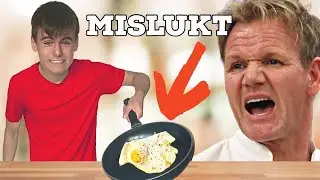 Ik Kon Niet Koken, Dus Deed Ik Dit Om Dat Te Veranderen&hellip;