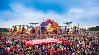 W&W x AXMO ft. SONJA - Rave Love
