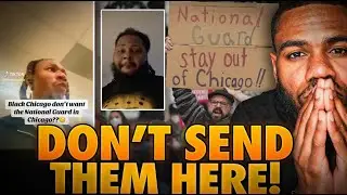 Trump Sends ICE to Chicago: Gangs Say &ldquo;Don&rsquo;t Come Here!&rdquo;