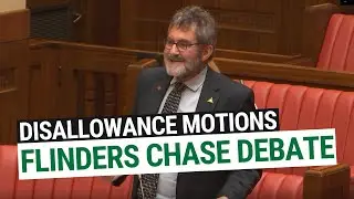 Flinders Chase Debate