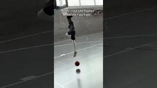 It was almost over #basketball #dunk #basketballshorts #nba #viralvideo