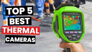 Top 5 Thermal Cameras for Smartphones in 2025 &ndash; Android & iPhone Compatible