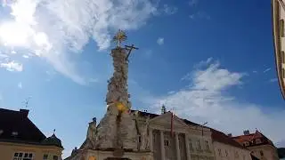 2019.07.Баден.Чумной столб