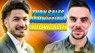 Investing Podcast: How Salespeople Can Make Money While They Sleep!