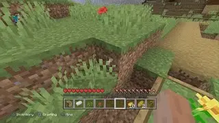 Minecraft Survival:Part 1