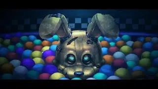 прохожу фнаф Into the Pit (1 часть)
