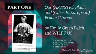 Emily Greene Balch and 