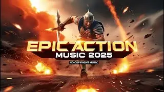 Epic Action Music &ndash; Fast Paced Background | Energetic Cinematic Soundtrack (No Copyright)