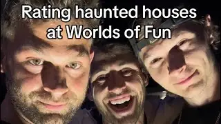 Worlds of Fun goes all out!! 😍