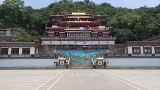Ranka Monastery | Lingdum Monastery | Gangtok | Sikkim