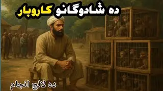 Da shadogano karobar|| har zaledongy sez sra Zar na v | Pushto moral story 