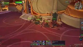 Silvermoon City Midnight Leatherworking Trainer Location, WoW Midnight
