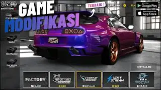 10 Game Modifikasi Mobil Terbaik di Ponsel! Simulasi Mobil Dengan Kostumisasi Lengkap!