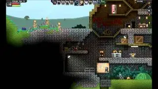 Starbound Base - Alpha Sector