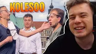KOLESO tě naučí jak sbalit 20 HOLEK za jednu noc! | B4THECLASH: Koleso vs Kril