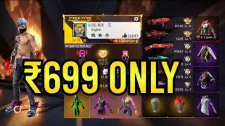 Free Fire id Sell Low Price😱💸|| FF id Sell || All Evo Max ||Low Price Id Trusted dealer💯