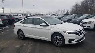 2019 VW Jetta 1.4T SEL