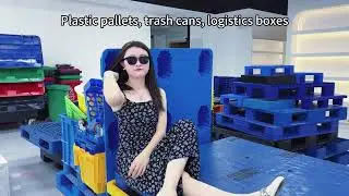 Top Grade Plastic Pallets