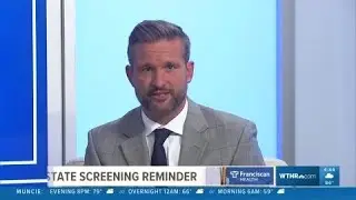 Prostate Screening Reminder: Real Men Wear Gowns