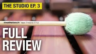 Malletech 'Ivan Trevino' IT13 Mallet Review + Sound Test