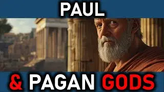 Paul and Pagan Gods | Dr. Paula Fredriksen