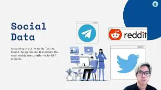 Social Data Analysis for Play to Earn Non-Fungible Tokens (NFT)
