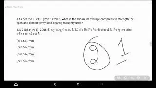 Partition wall & Cavity wall || Building construction || Previous Years Questions