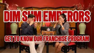 Made in Cambodia's F&B Franchise - Dim Sum Emperors Since 2013