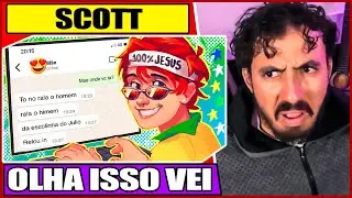 O VERDADEIRO HUMOR BRASILEIRO (ft. Tiba e Umild) | Leozin React