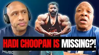 WHERE IS HADI CHOOPAN?! Nick Walker Downsized? Rafael Brandão 7 Weeks Out Arnold 2026