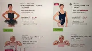 Discount Dance Supply walkthrough