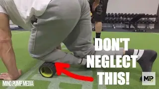 Calf, Ankle & Foot Health- 4 Exercises to Prevent Injury & Relieve Pain  (Video 2 of 4)