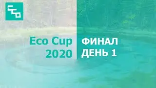 Финал кейс-чемпионата Eco Cup 2020 1ый день (1)