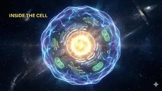 Biology 3D: Inside the Human Cell (Structure & Functions)
