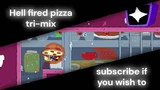 HELL FIRED PIZZA TRI-MIX