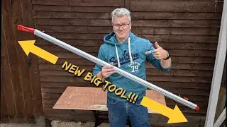 Neilsen clamping circular saw cutting edge guide initial review
