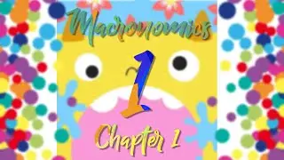 Macronomics Chapter 1