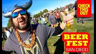 Brew Fest San Diego 2024 #sandiego