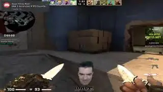 COMPILADO DO DIA EM CS:GO #180 | WAVEIGL, GAULES, CABRITOZ, MCH_AGG, CHACALLFPS, CREMOSA, ELEITOO...