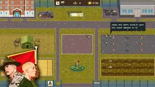 Be A Military Drill Instructor In Full Metal Sergeant - Demo Gameplay