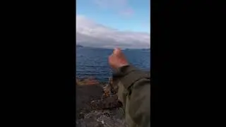 Krigsminne i Gavesluokta Tana