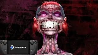 Cookie Cutter Steam Deck Gameplay