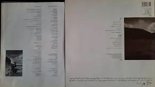 Tanita Tikaram.Ancient Heart.Lp1988. Side B